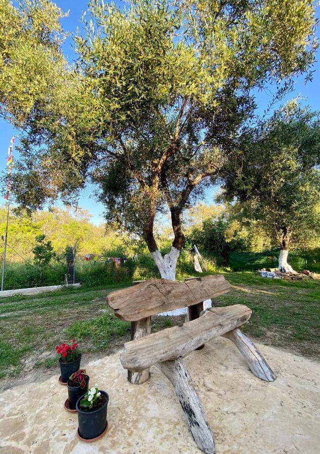 Endless Green: Feel Free And Cozy In Nature Perivólion المظهر الخارجي الصورة